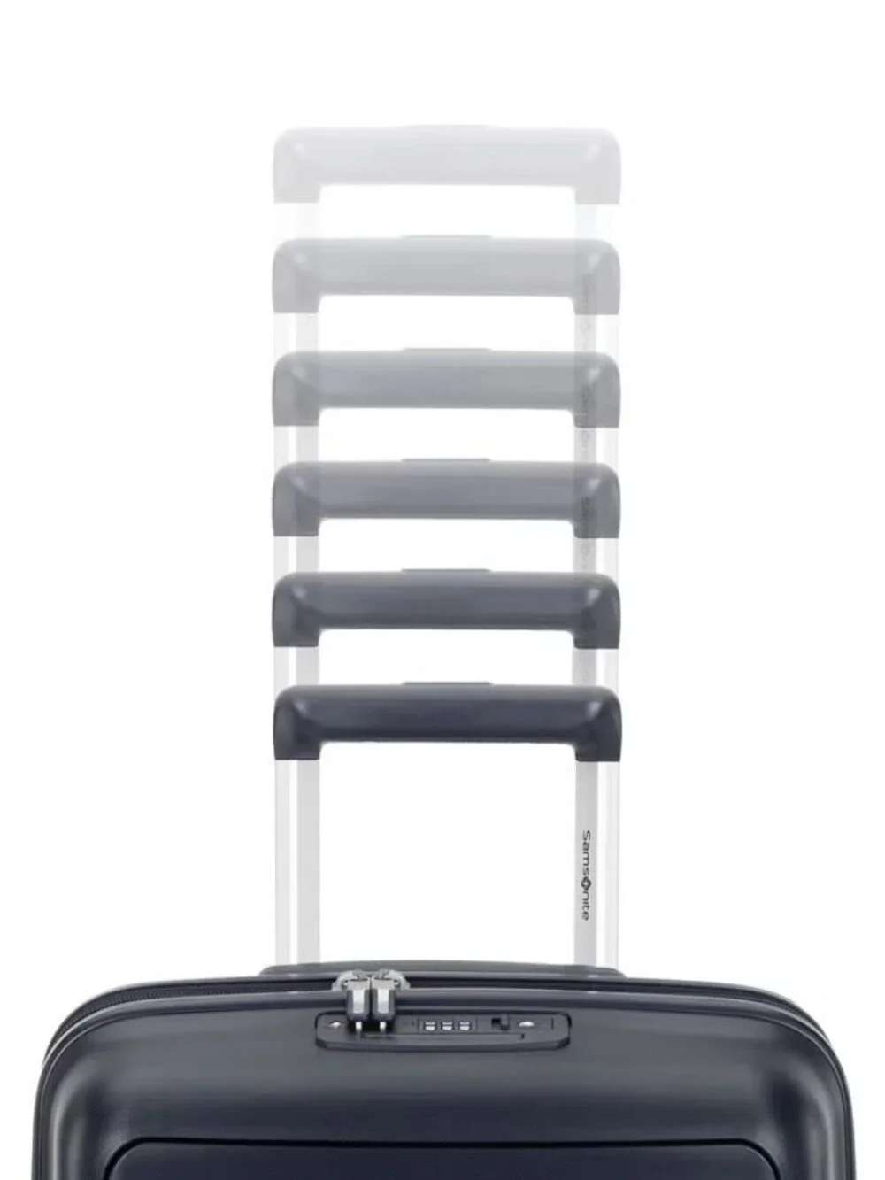 Samsonite Elevation Plus Hardside Carry-On Pro Spinner Luggage Bag NEW